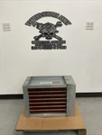 Industrial Heat Transfer Part # 2817-4704-01 Continuous Fin Exchanger Nib. Fixed Price $1249.99.