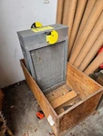 Anscor Liquid To Air Heat Exchanger Coil D-8662 Large New 34" Tall Nib $899. Fixed Price $899.00.