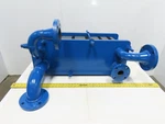 Itt Bell & Gossett GPX-161-101 Thermal Heat Exchanger 100 Plates 150 Psig. Fixed Price $959.99.