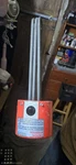 Watlow 4500W 240V Industrial Heating Element Corded Electric. Fixed Price $100.00.
