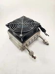 Lytron Liquid-to-air Stainless Steel Tubed Heat Exchanger 24 Vdc Fan. Fixed Price $250.00.