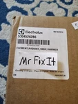 5304526286 Genuine Electrolux Element Surface Radiant For Ranges New Box. Fixed Price $14.98.