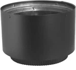 Duravent 6DVL-AD Double Wall Air Insulated Stove Top Adapter Black. Fixed Price $52.95.