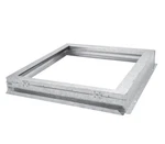 Ecco Manufacturing 599503 14X25 Furnace Filter Base Air Fiberglass. Fixed Price $118.49.