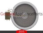 Radiant Heating Element Fits General Electric # WB30T10132 AP4416172 1536600. Fixed Price $29.99.