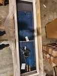 2EA Usystems CL20 Active Rear Door Heat Exchanger, 48U, 600W, C14 Lh, White. Fixed Price $19000.00.