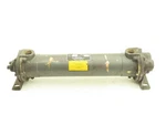Thermal Transfer B-702-85440 Brass Shell & Tube Heat Exchanger 2-PASS 3/4X1"NPT. Fixed Price $399.99.