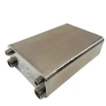 100 Plate Stainless Steel Heat Exchanger Brazed. Fixed Price $171.08.