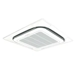 Daikin Ceiling Cassette Decoration Panel- BYCQ125B-W1. Fixed Price $250.00.