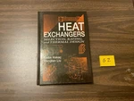 Heat Exchangers : Selection, Rating, And Thermal Design S., Liu, Hc, 1998, G2. Fixed Price $29.00.