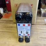 New Surplus- Kaori K030-60CF-S4NP4 Brazed Plate Heat Exchanger. Fixed Price $100.00.