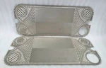 Alfa Laval M10 Heat Exchangers Plates - Lot Of 8PCS. Fixed Price $400.00.