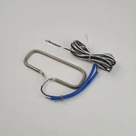 Hrs 0207 Ce Heating Element, 230 Volts, 600 Watts, 2-WIRE Used. Fixed Price $99.99.