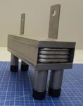ST03 Pf 1193 / Plate Heat Exchanger, Sigmawig Schmidt. Fixed Price $699.67.