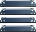 Direct Store Parts DP129 (4-PACK) Porcelain Steel Shield/heat Plates 14.... Fixed Price $29.52.