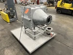 Inc. Water To Air Heat Exchanger. Fixed Price $3500.00.