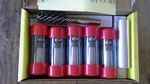 Lot Of 10 Pop Plug Ii P2-920-C Kit Est Curtiss Wright Heat Exchanger Tube. Fixed Price $115.00.