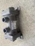 Ttp EMS-505-T Oil Cooler, Heat Exchanger. Fixed Price $100.00.