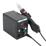 Hot Air Rework Station, 110V Smd Soldering With Heat Gun Set, Adjusta.... Fixed Price $77.83.