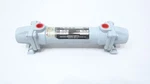 American Industrial AB-401-38-001 Shell And Tube Heat Exchanger 1/2IN 1IN Npt. Fixed Price $683.70.