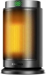 Zafro Space Heater 1500W Ceramic Portable Digital Thermostat Timer. Fixed Price $42.03.