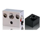 Newwish Ender 3 S1 Heater Blocksprite Extruder Pro Upgrade Plated Copper Heat.... Fixed Price $22.97.
