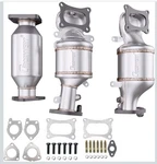 Circonvert Catalytic Converter Compatible With Pilot 2009-2015/HONDA.... Fixed Price $89.99.