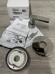 Kohler K-T73140-4-TT Composed Diverter Valve Trim Less Titanium. Fixed Price $239.99.