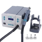 Digital Hot Air Rework Station With Lcd Display, 1000W 212-932 F Adjustable. Fixed Price $193.22.