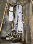 Aerco Heat Exchanger Steam To Water Tubes 250 Psi Shell 160 SW1A+05. Fixed Price $3200.00.