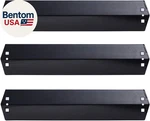P9505A(3-PACK) Porcelain Steel Plate,heat Shield, Tent For Chargriller. Fixed Price $38.94.