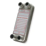 Bell & Gossett BP400-10-LCA Heat Exch,braze PLATE,60,000 Btuh 2NXP9. Fixed Price $398.25.