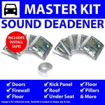 Heat & Sound Deadener Buick Roadmaster 1954 - 56 Kit + Tape 54210CM2. Fixed Price $212.95.