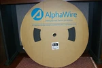 Alphawire New AMS-DTL-23053/5 250FT Spool Heat Shrink Electrical Tubing. Fixed Price $177.29.