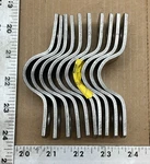 Hd Pipe Strap 304SS 3/4 In (pack Fo 10) Pn: 4NCA6. Fixed Price $20.00.