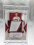 24-25 National Treasures Pelle Larsson True Rpa /24 Heat #149. Fixed Price $200.00.