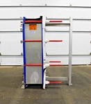 MO-6332, Alfa Laval TL10-BFG Plate Heat Exchanger. 974 Sq Ft. 150 Psi 195 F.. Fixed Price $4950.00.