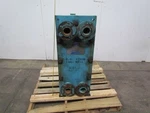 Avp SR25-M 33 Plate Thermal Heat Exchanger 2-1/2" Flanged Ports. Fixed Price $659.99.