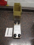 New Armstrong Brazed Plate Heat Exchanger H030010101 ABX030-10 K030-10M-NP6. Fixed Price $479.99.