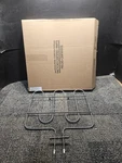 Whirlpool WP74008692 Range Broil Element, Upper, Fits JER8785QAS,MER5775QAW. Fixed Price $54.04.