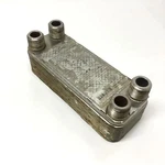 Laval Alfanova 14-20H Ss Bonded Plate Heat Exchanger G3/4" 30BAR -160/225. Fixed Price $300.00.