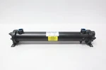 Thermal Transfer C-624-2-4-T-SS Shell And Tube Heat Exchanger 1IN Npt. Fixed Price $1057.50.