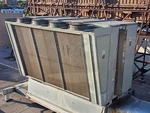 Trane 460V 3PH Rooftop Package Unit Gas Heat 700K Btu 2011. Fixed Price $17900.09.