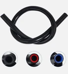 Kdp 3/4"X5FT(ID:19MM) 1.5 Silicone Heater Hose Coolant 3/4X5FT, Black. Fixed Price $27.99.
