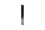 Cubic Mini Woodstoves CB-2015-SS 30" Flue Shield Extension For CB-1008. Fixed Price $29.99.