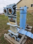 Tranter UX20 / UXP200 Plate Heat Exchanger Frame Only. Fixed Price $4150.00.