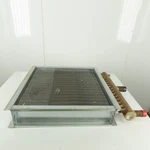 Heatcraft 5GA1202C024.00X024.00 Hi-f Coil 24"X24" Fin Steam Hot Water. Fixed Price $273.73.