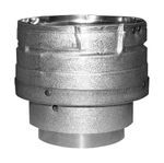 Duravent 3PVL-ADR Pellet Appliance Pipe Adapter Dia. In.. Fixed Price $25.81.
