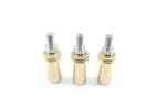 Set Of Curtiss-wright V-853-B Brass Cpi/perma Tube Kit 0.853IN. Fixed Price $42.00.