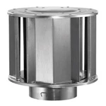 Duravent 6BVVTH 6" B-vent High-wind Cap Vertical Termination. Fixed Price $84.09.